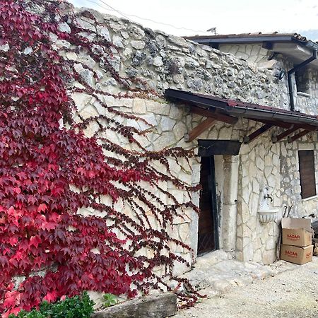 Casa Mupi Villa Sant'Eufemia a Maiella Dış mekan fotoğraf