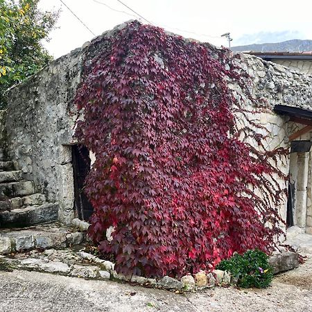 Casa Mupi Villa Sant'Eufemia a Maiella Dış mekan fotoğraf