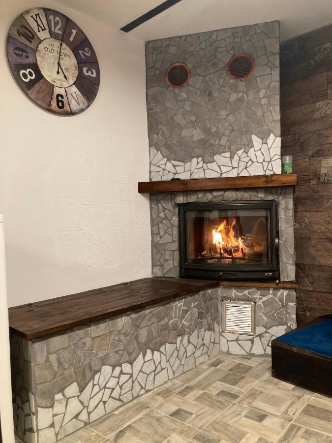 Casa Mupi Villa Sant'Eufemia a Maiella Dış mekan fotoğraf