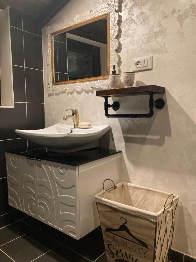 Casa Mupi Villa Sant'Eufemia a Maiella Dış mekan fotoğraf