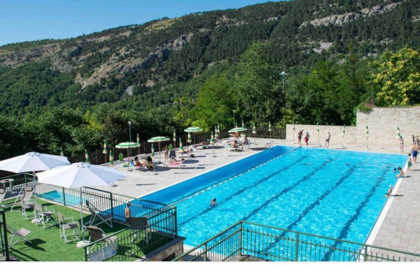 Casa Mupi Villa Sant'Eufemia a Maiella Dış mekan fotoğraf