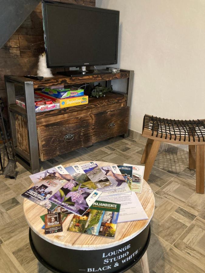 Casa Mupi Villa Sant'Eufemia a Maiella Dış mekan fotoğraf