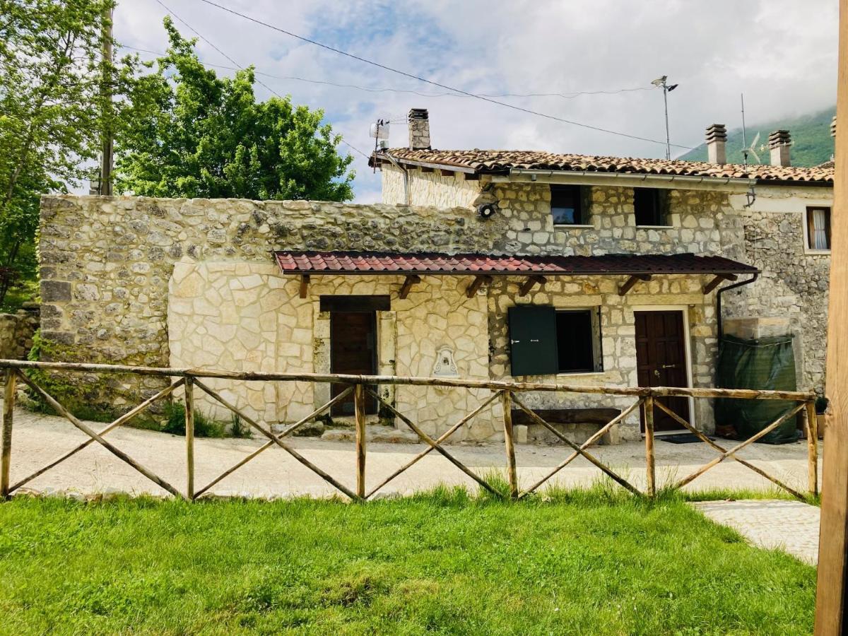 Casa Mupi Villa Sant'Eufemia a Maiella Dış mekan fotoğraf