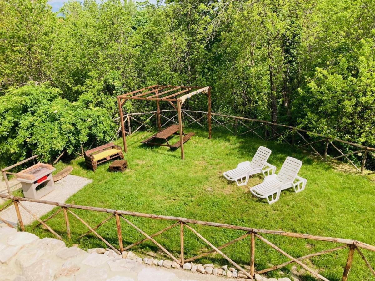 Casa Mupi Villa Sant'Eufemia a Maiella Dış mekan fotoğraf