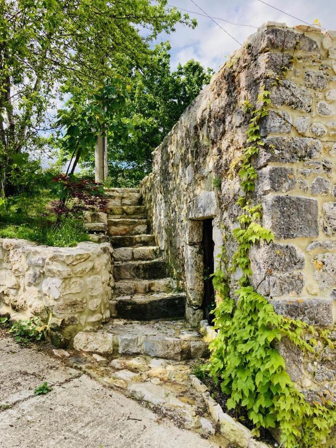 Casa Mupi Villa Sant'Eufemia a Maiella Dış mekan fotoğraf