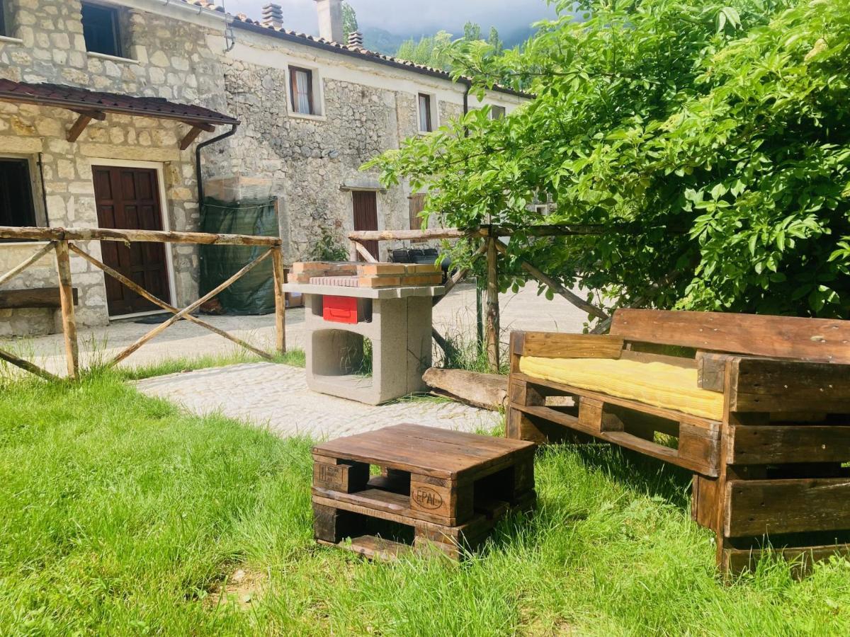 Casa Mupi Villa Sant'Eufemia a Maiella Dış mekan fotoğraf