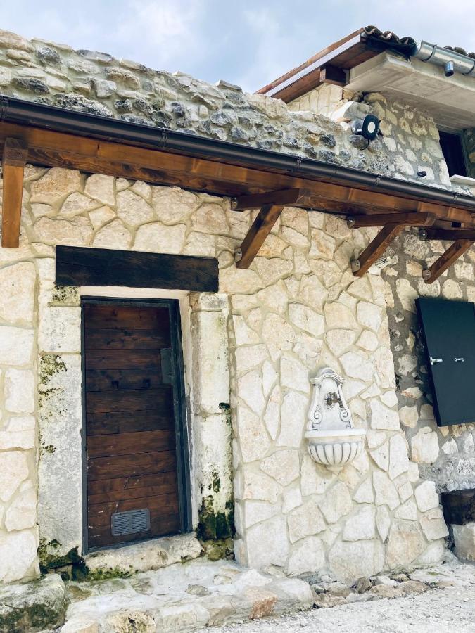Casa Mupi Villa Sant'Eufemia a Maiella Dış mekan fotoğraf
