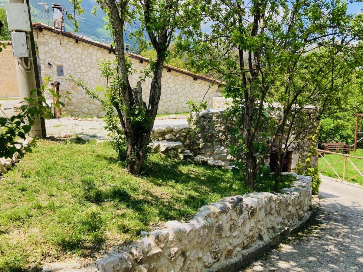 Casa Mupi Villa Sant'Eufemia a Maiella Dış mekan fotoğraf