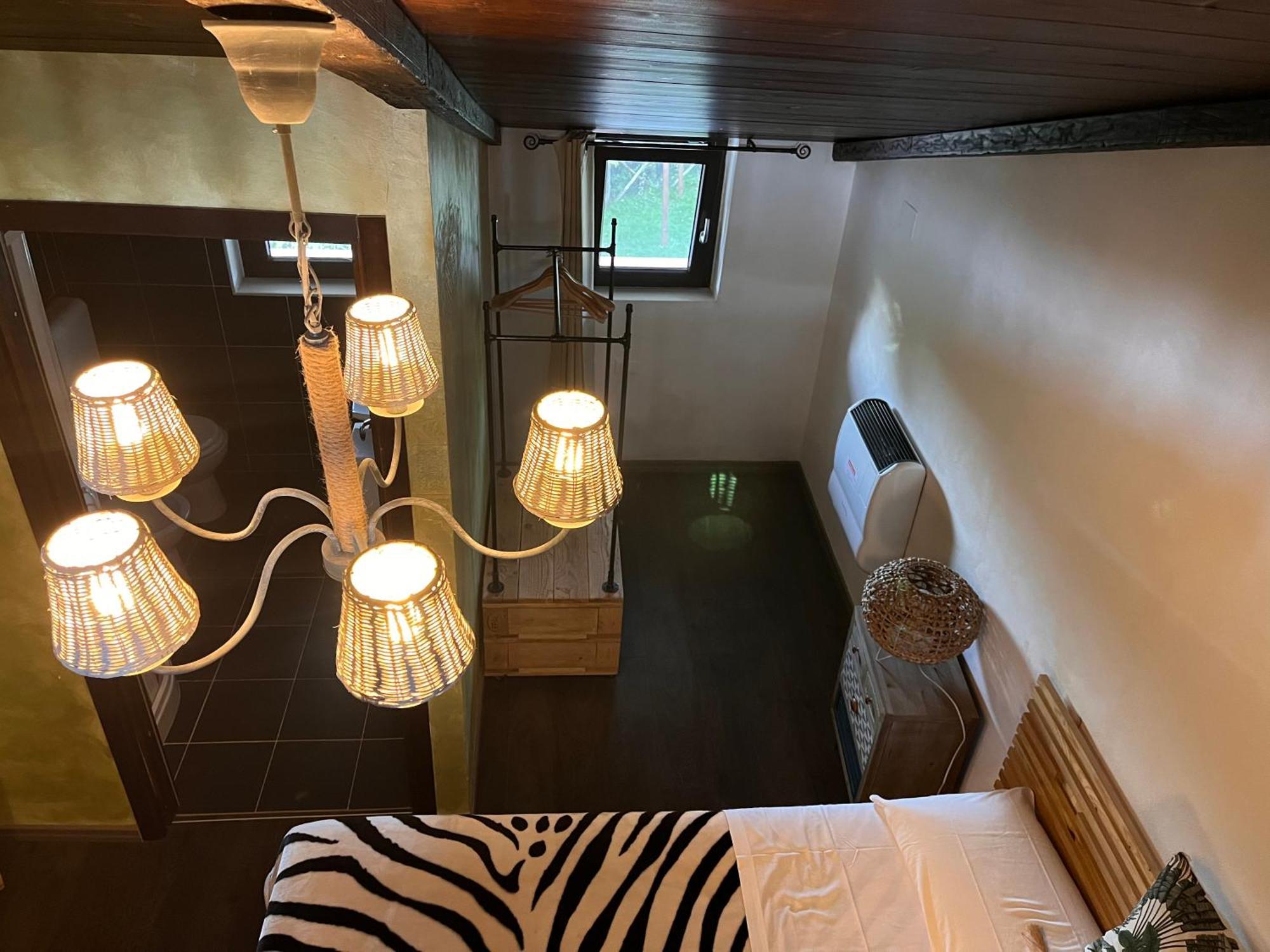 Casa Mupi Villa Sant'Eufemia a Maiella Dış mekan fotoğraf