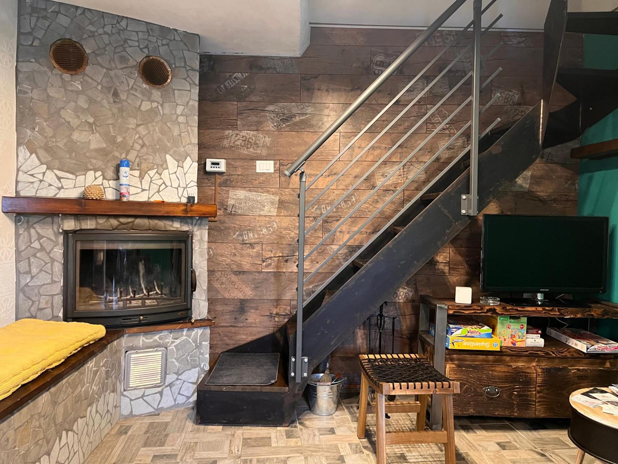 Casa Mupi Villa Sant'Eufemia a Maiella Dış mekan fotoğraf