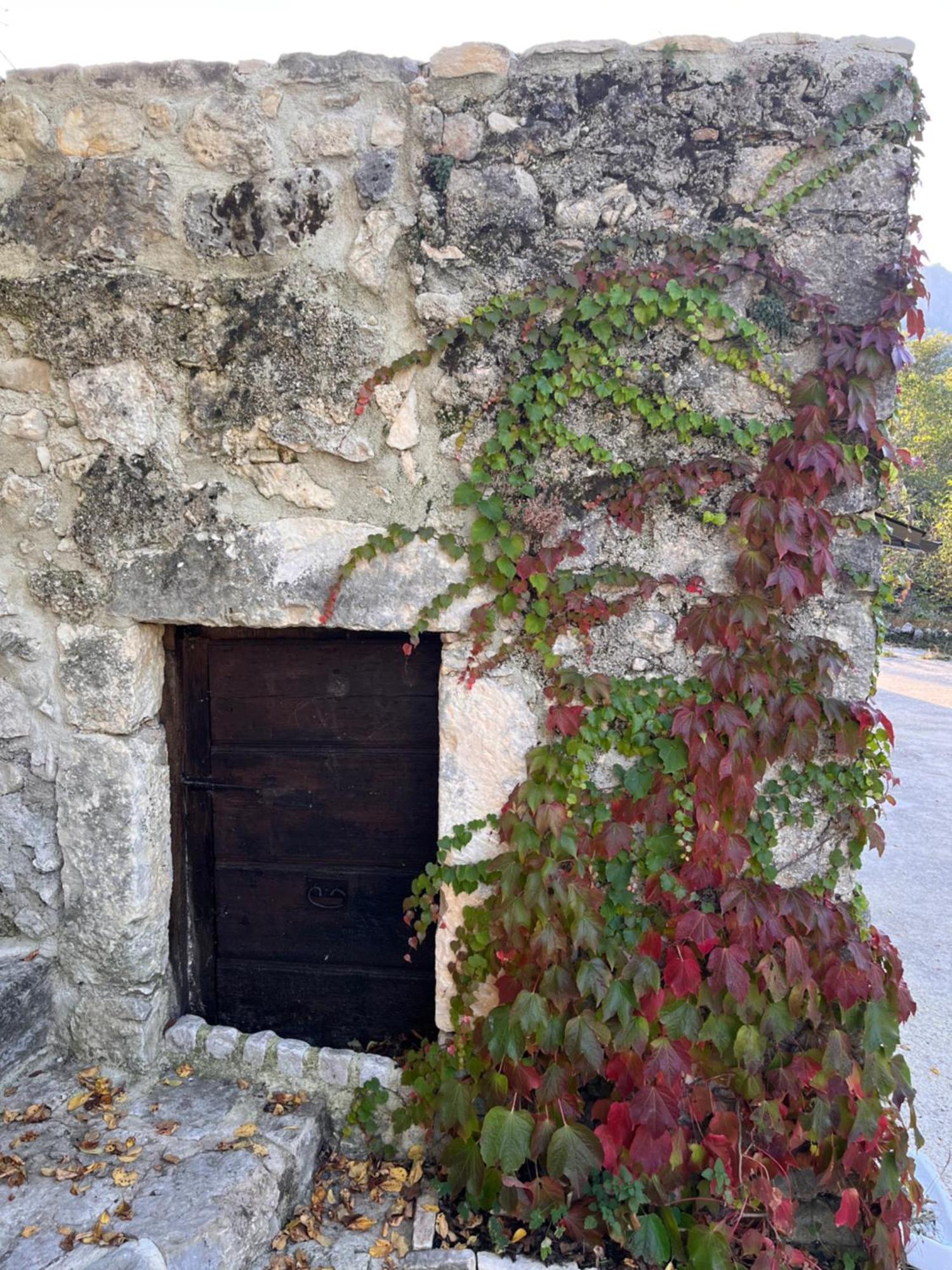 Casa Mupi Villa Sant'Eufemia a Maiella Dış mekan fotoğraf
