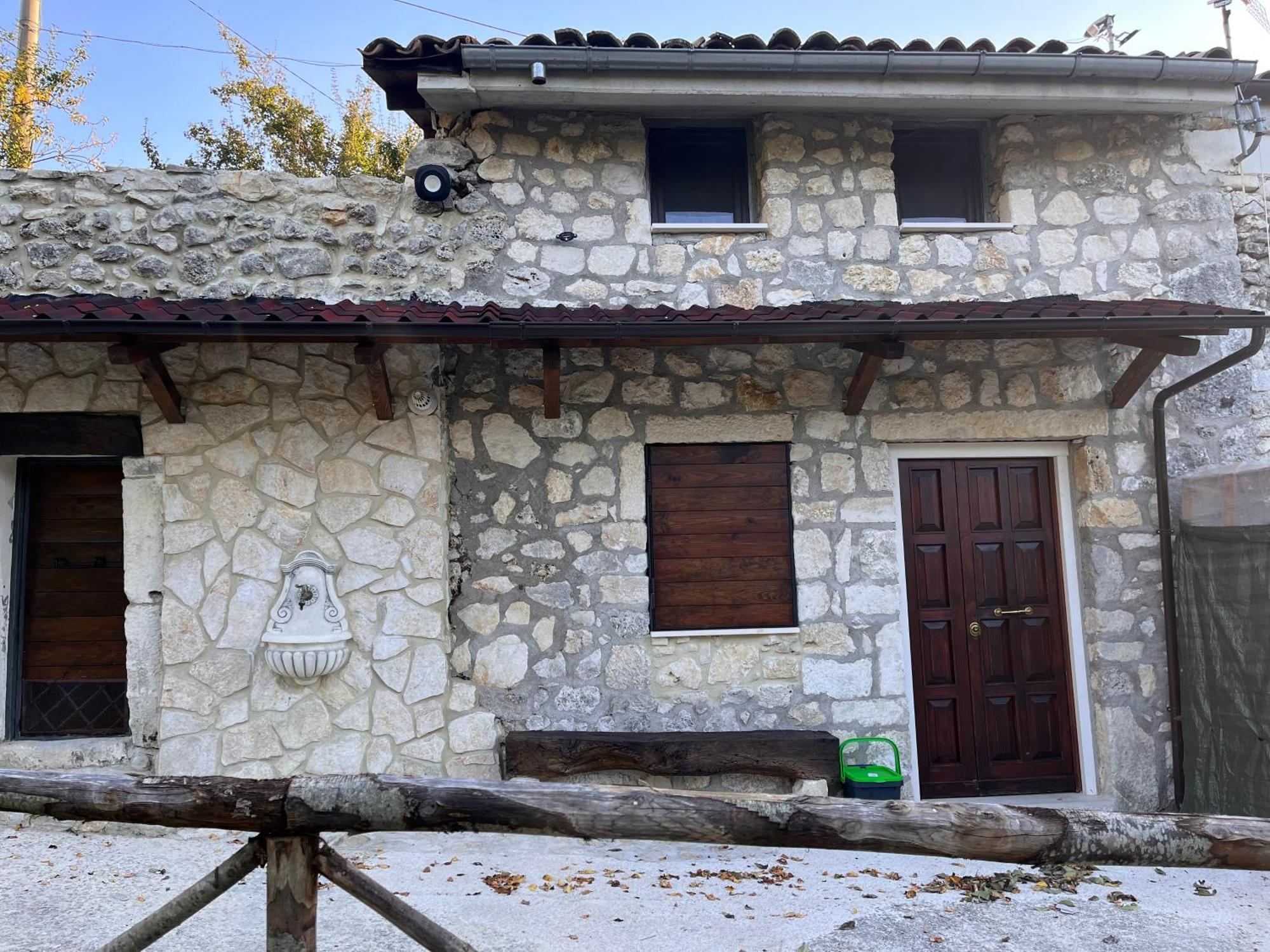 Casa Mupi Villa Sant'Eufemia a Maiella Dış mekan fotoğraf