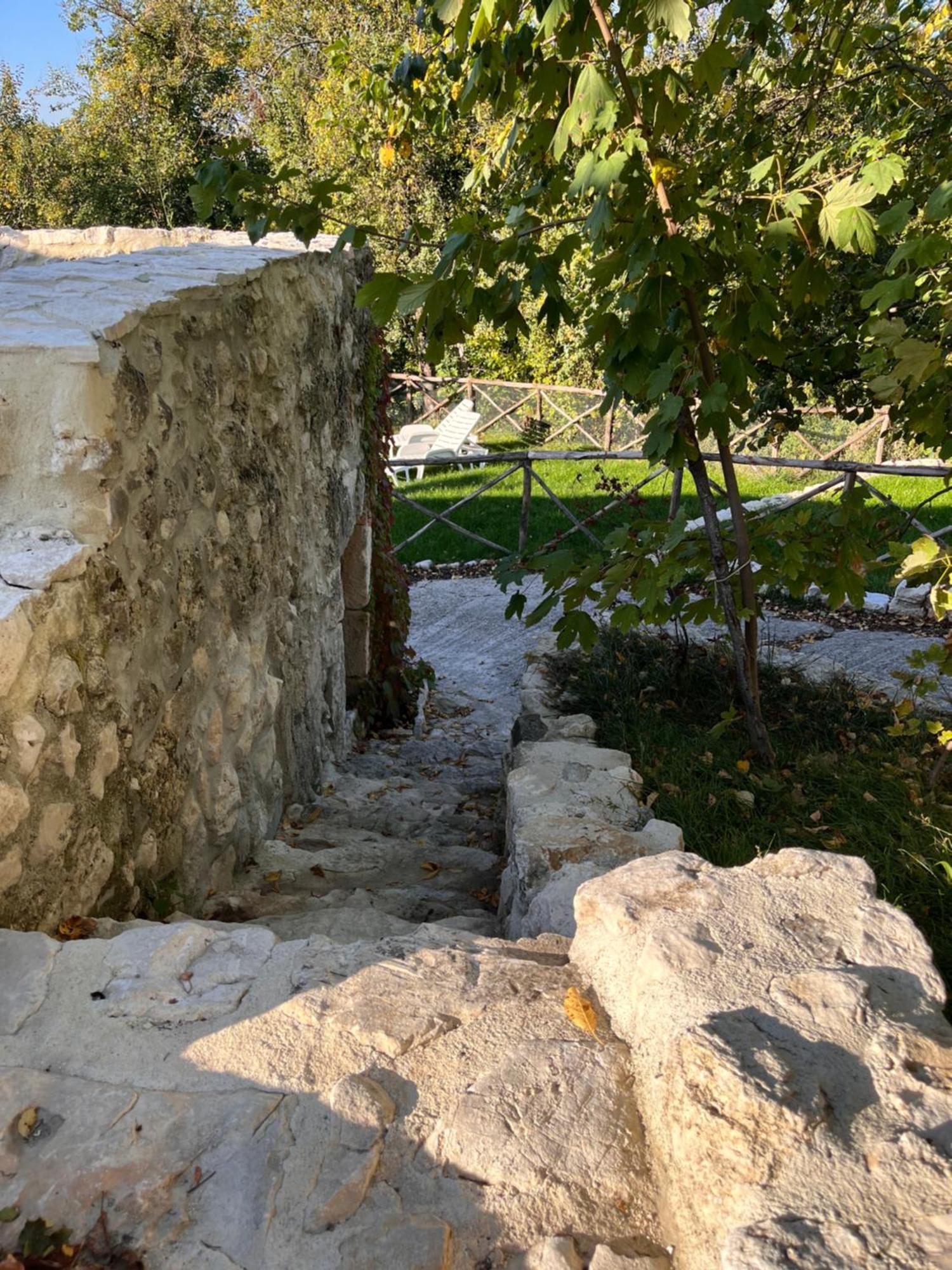 Casa Mupi Villa Sant'Eufemia a Maiella Dış mekan fotoğraf