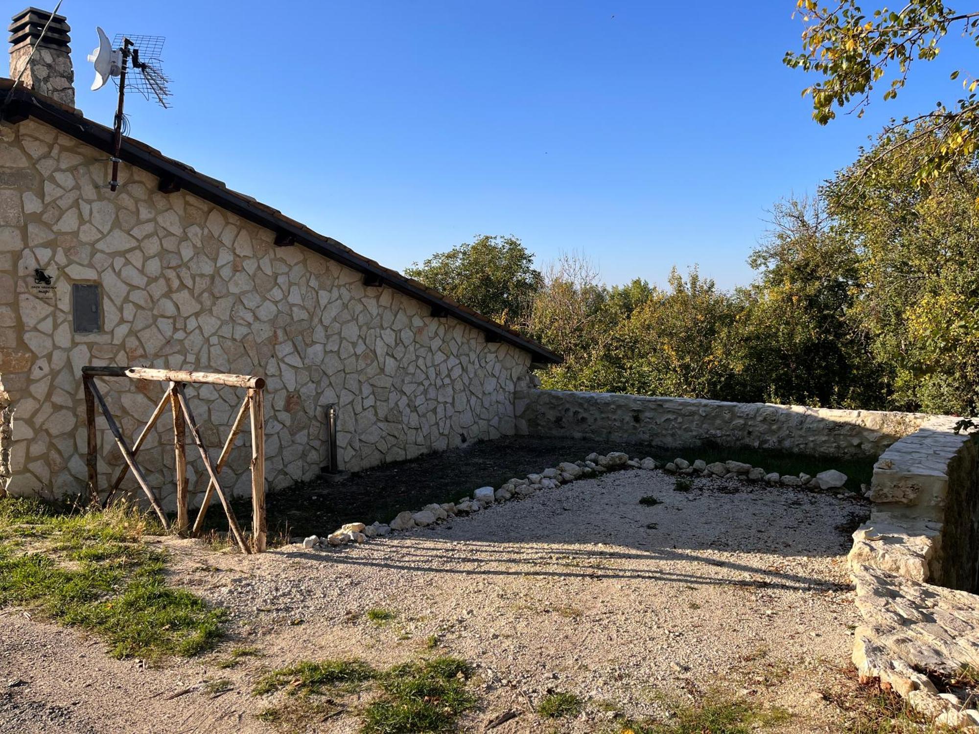 Casa Mupi Villa Sant'Eufemia a Maiella Dış mekan fotoğraf