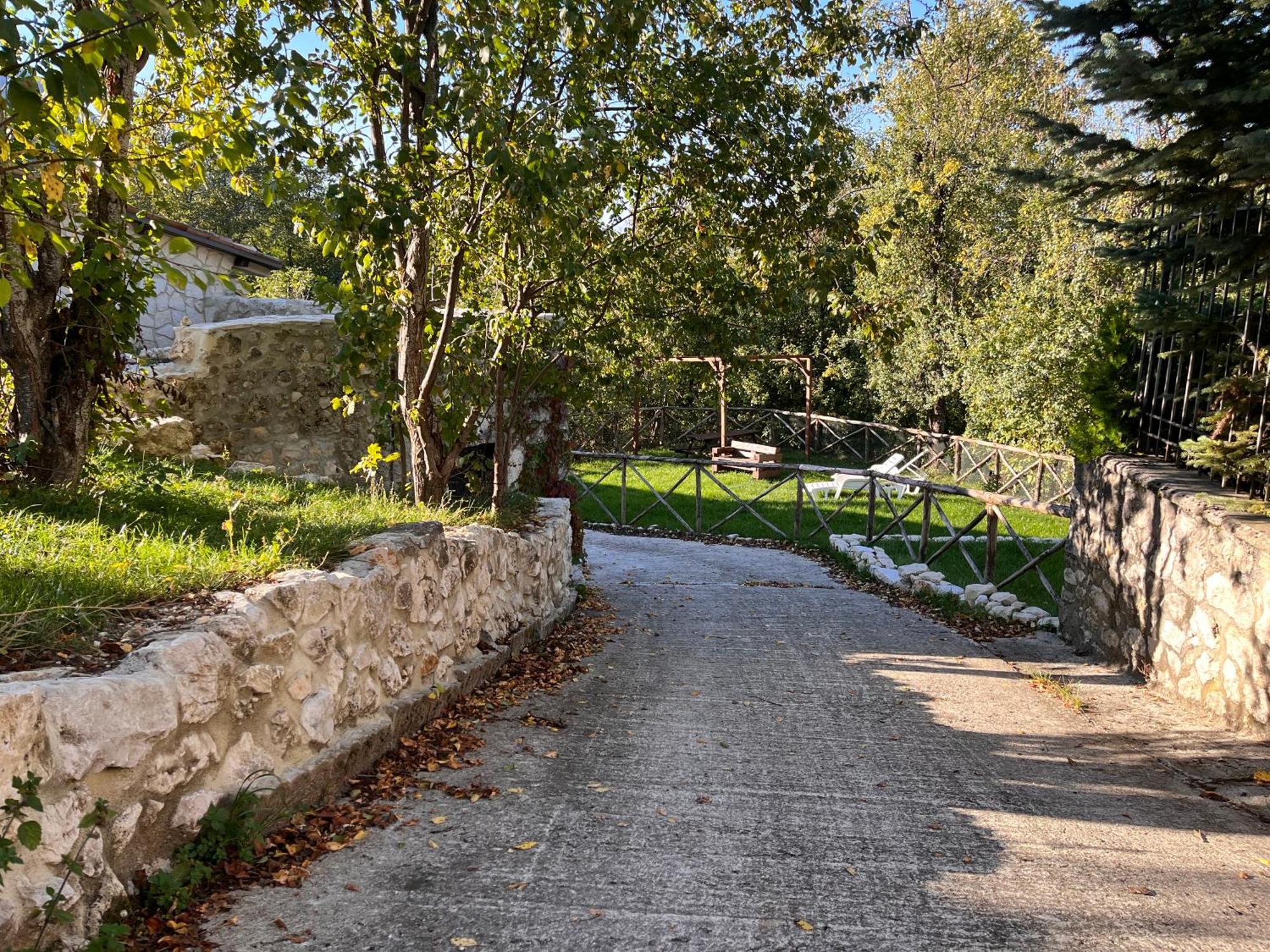 Casa Mupi Villa Sant'Eufemia a Maiella Dış mekan fotoğraf