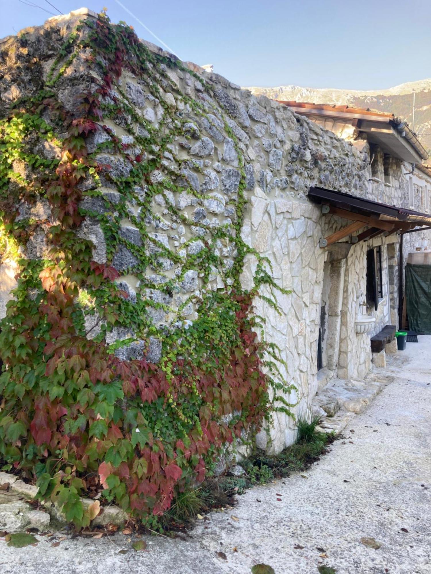 Casa Mupi Villa Sant'Eufemia a Maiella Dış mekan fotoğraf
