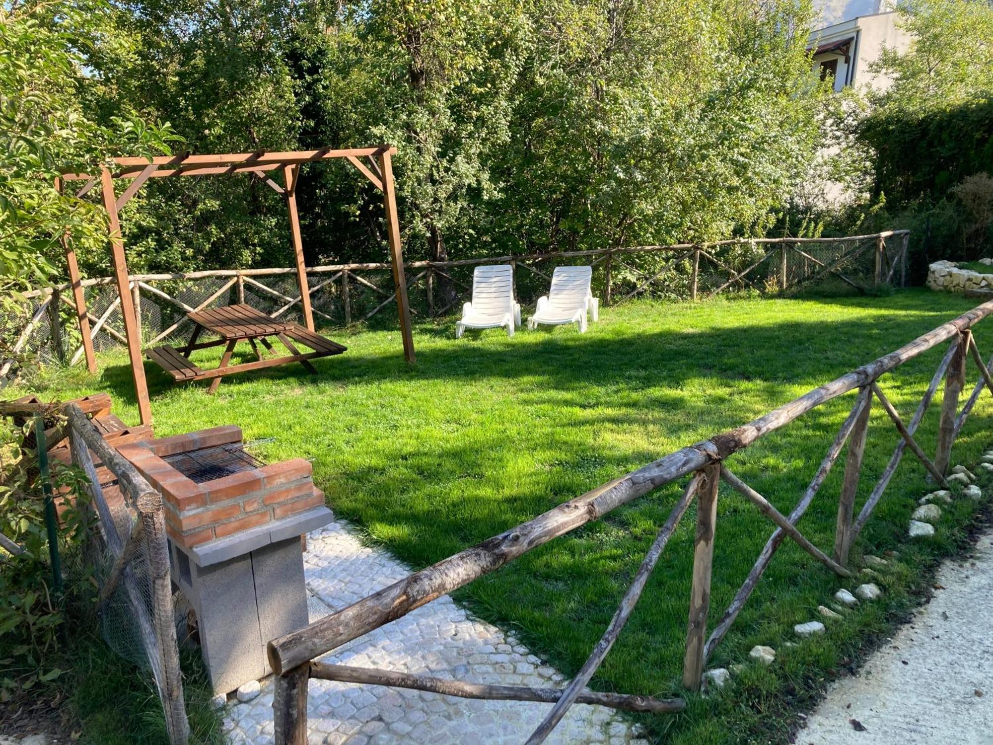 Casa Mupi Villa Sant'Eufemia a Maiella Dış mekan fotoğraf