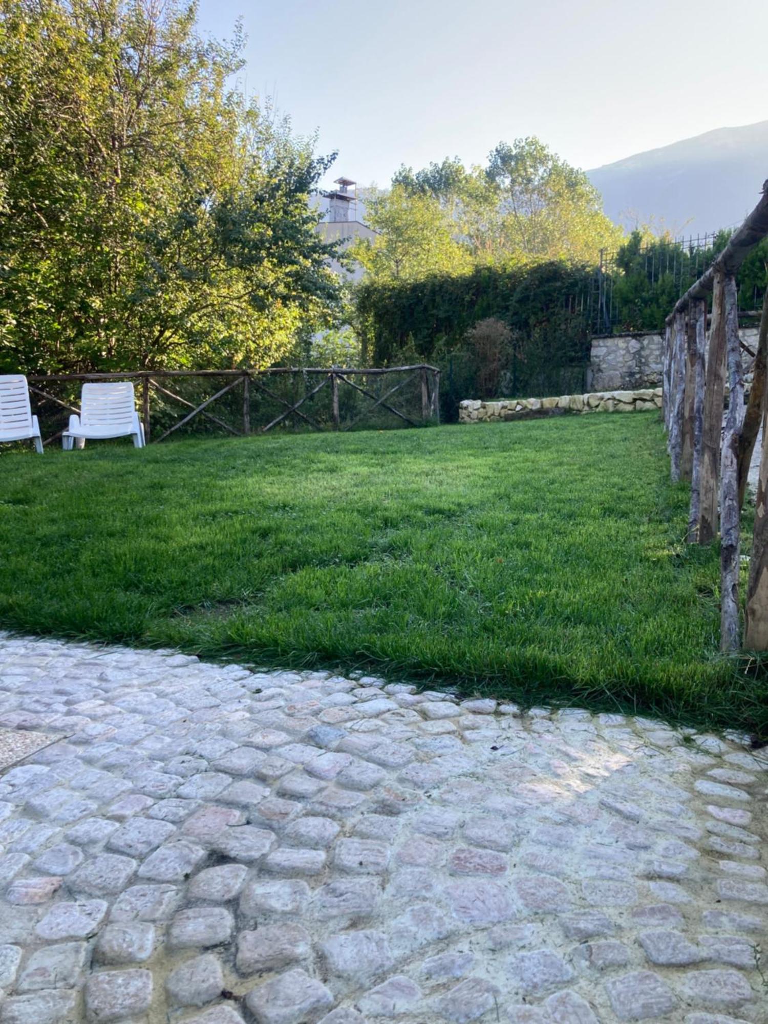 Casa Mupi Villa Sant'Eufemia a Maiella Dış mekan fotoğraf