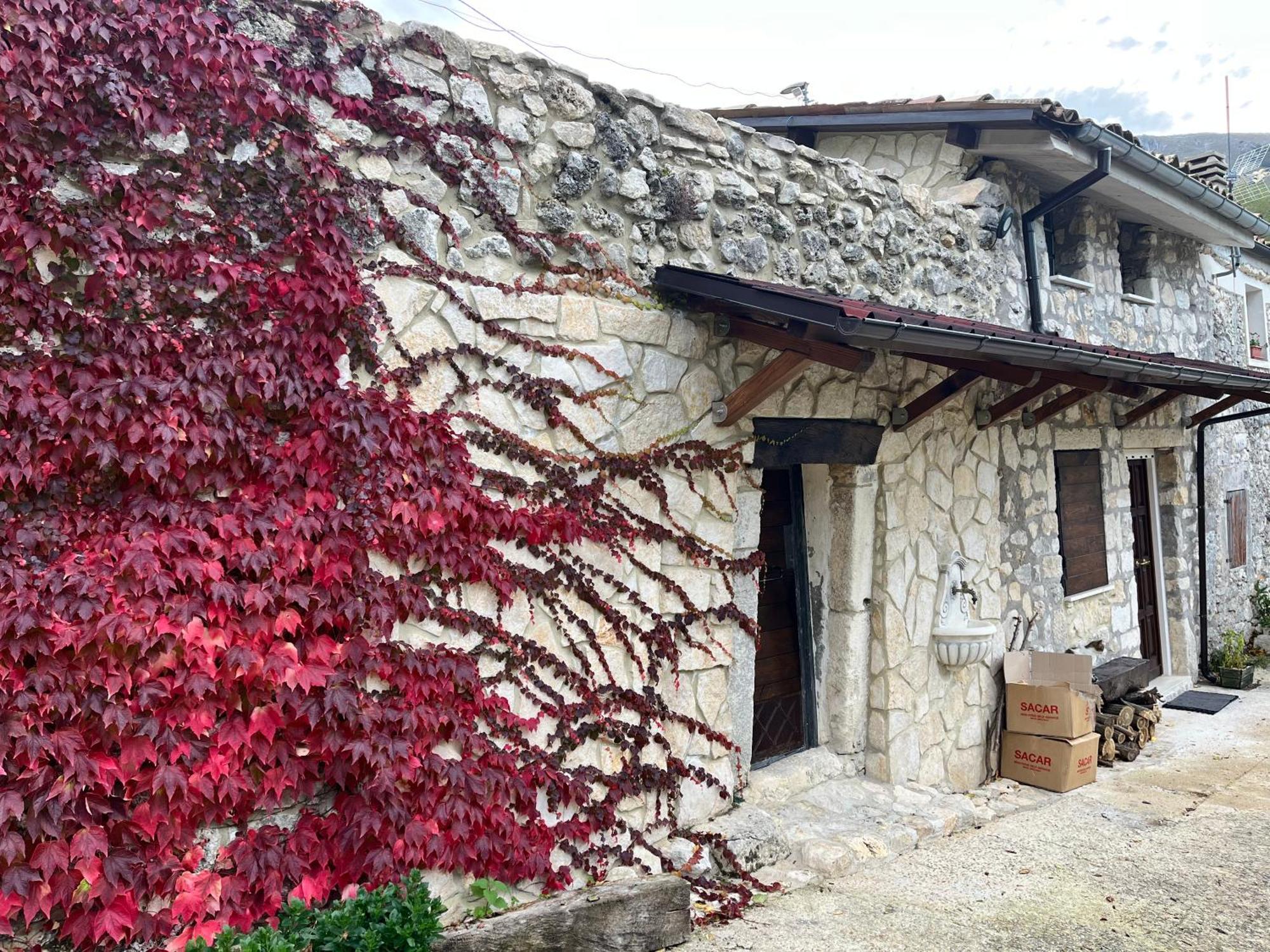 Casa Mupi Villa Sant'Eufemia a Maiella Dış mekan fotoğraf