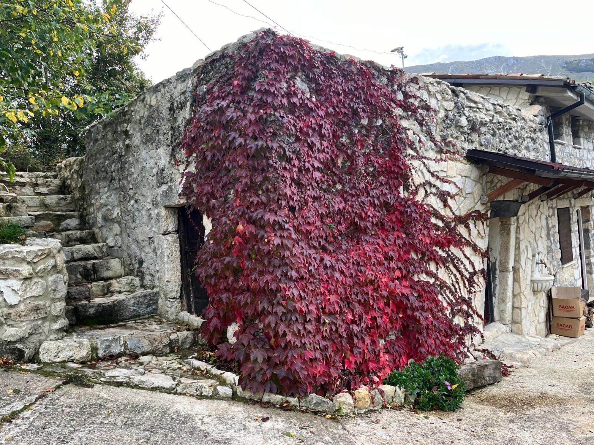 Casa Mupi Villa Sant'Eufemia a Maiella Dış mekan fotoğraf
